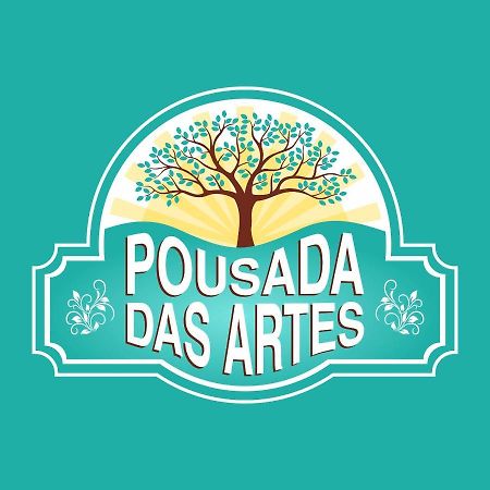 Pousada Das Artes 1 Mongaguá Exteriör bild