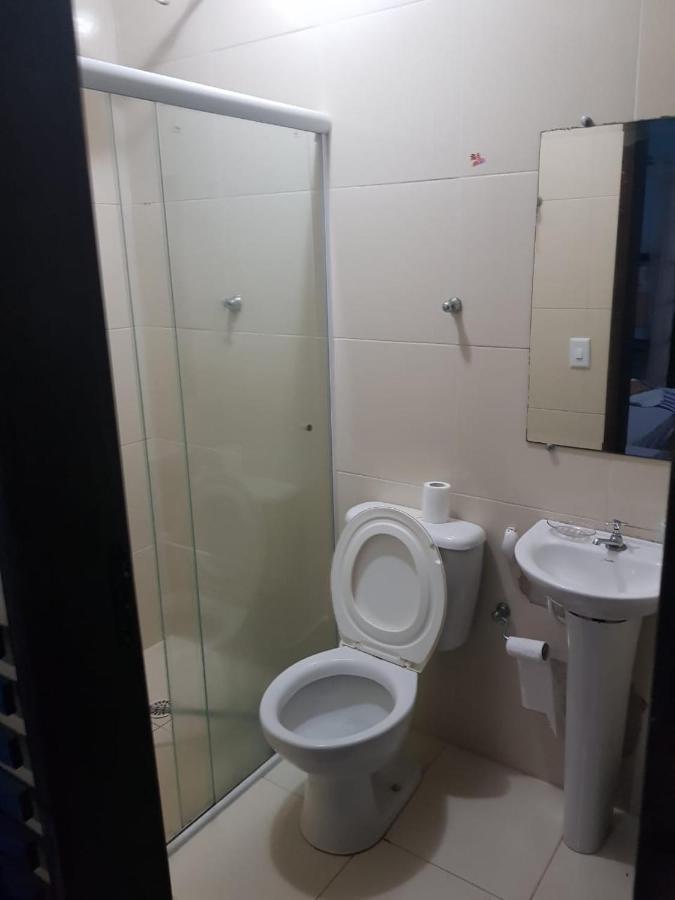 Pousada Das Artes 1 Mongaguá Exteriör bild