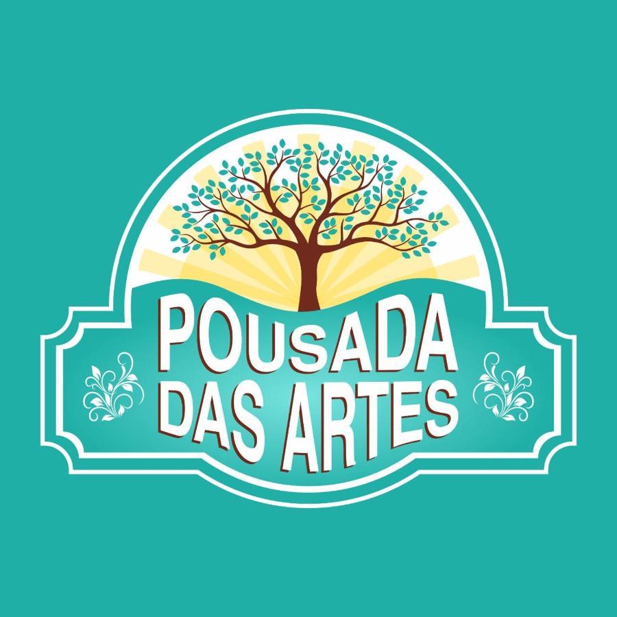Pousada Das Artes 1 Mongaguá Exteriör bild