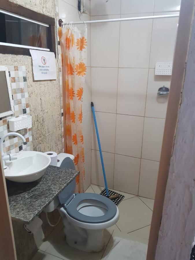 Pousada Das Artes 1 Mongaguá Exteriör bild