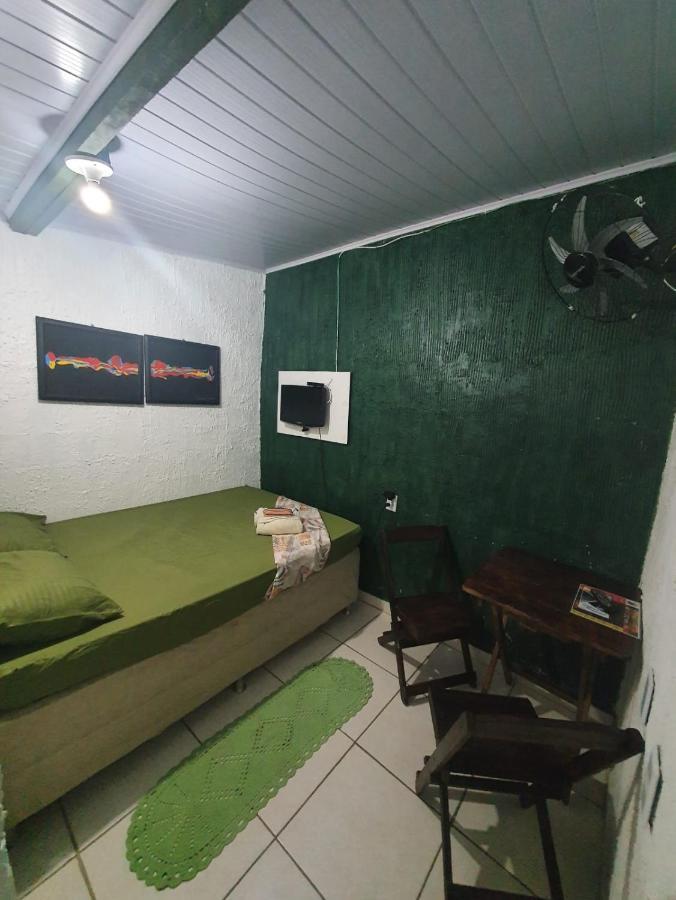 Pousada Das Artes 1 Mongaguá Exteriör bild