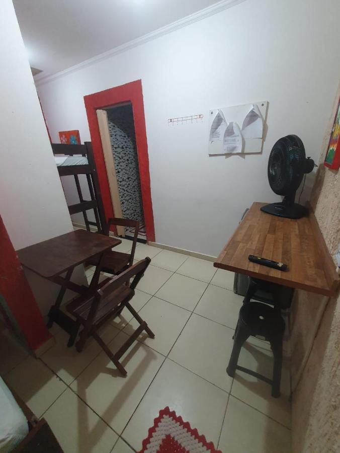 Pousada Das Artes 1 Mongaguá Exteriör bild