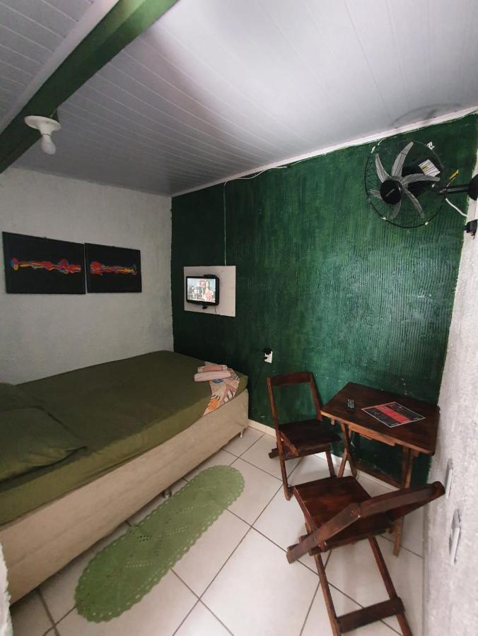Pousada Das Artes 1 Mongaguá Exteriör bild