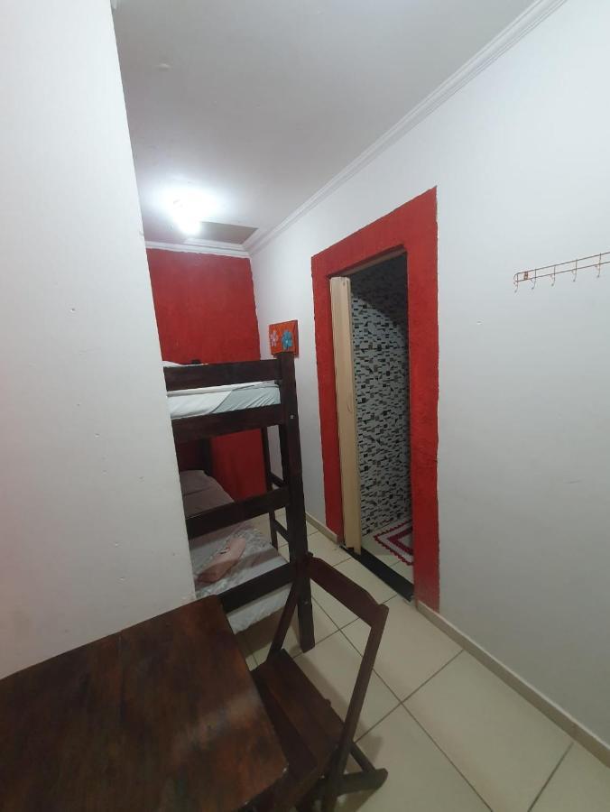 Pousada Das Artes 1 Mongaguá Exteriör bild