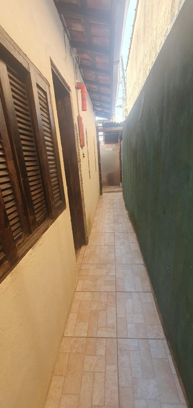 Pousada Das Artes 1 Mongaguá Exteriör bild