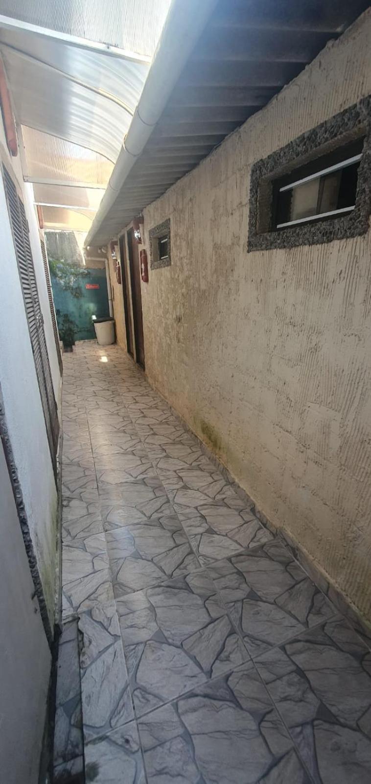 Pousada Das Artes 1 Mongaguá Exteriör bild