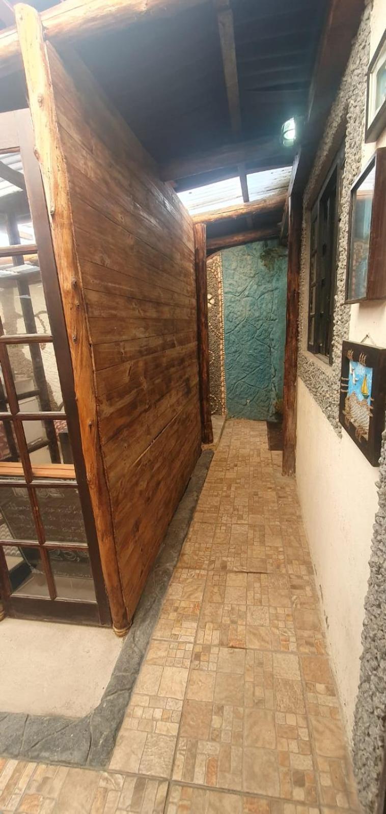 Pousada Das Artes 1 Mongaguá Exteriör bild