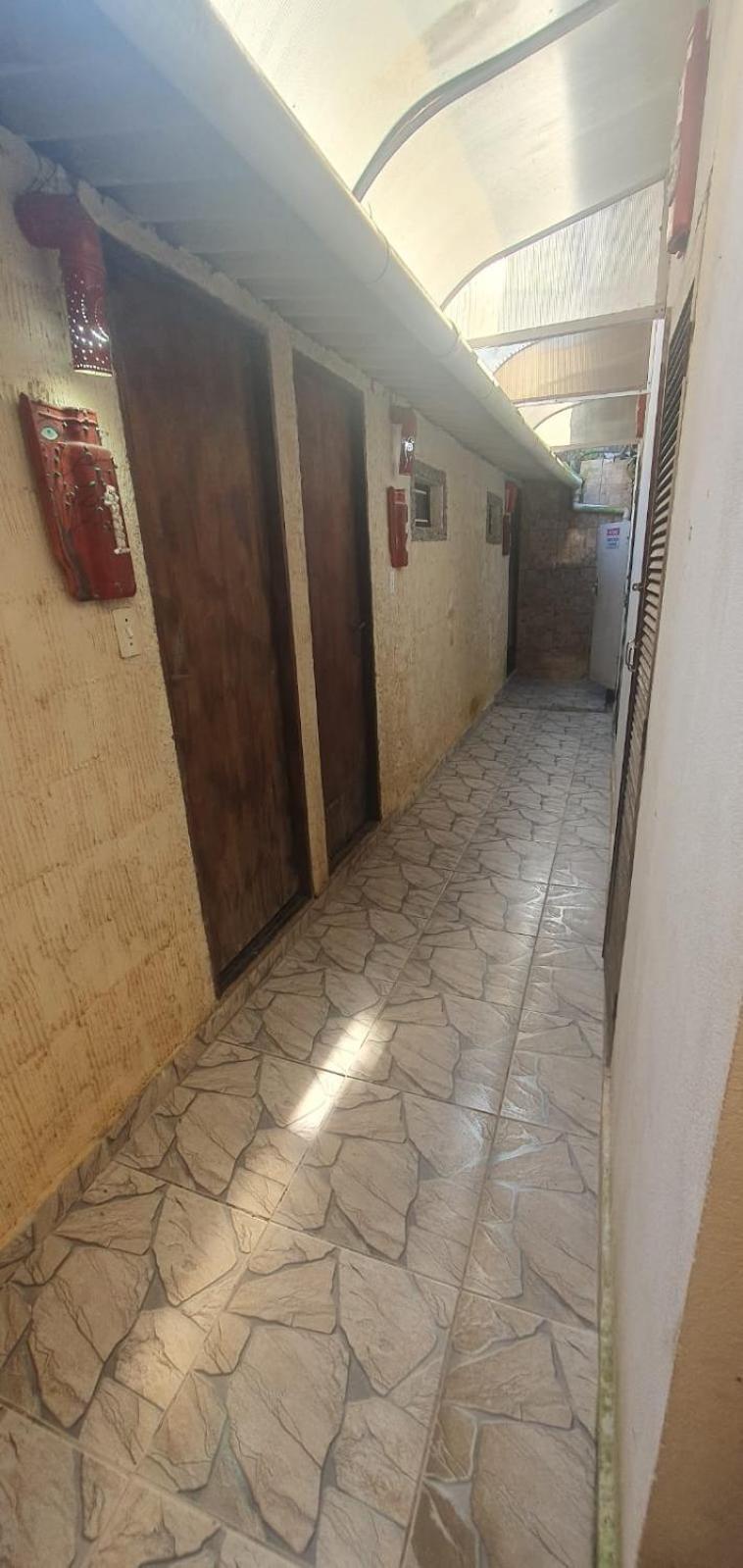 Pousada Das Artes 1 Mongaguá Exteriör bild