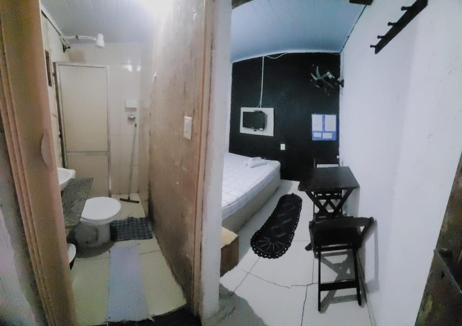 Pousada Das Artes 1 Mongaguá Exteriör bild