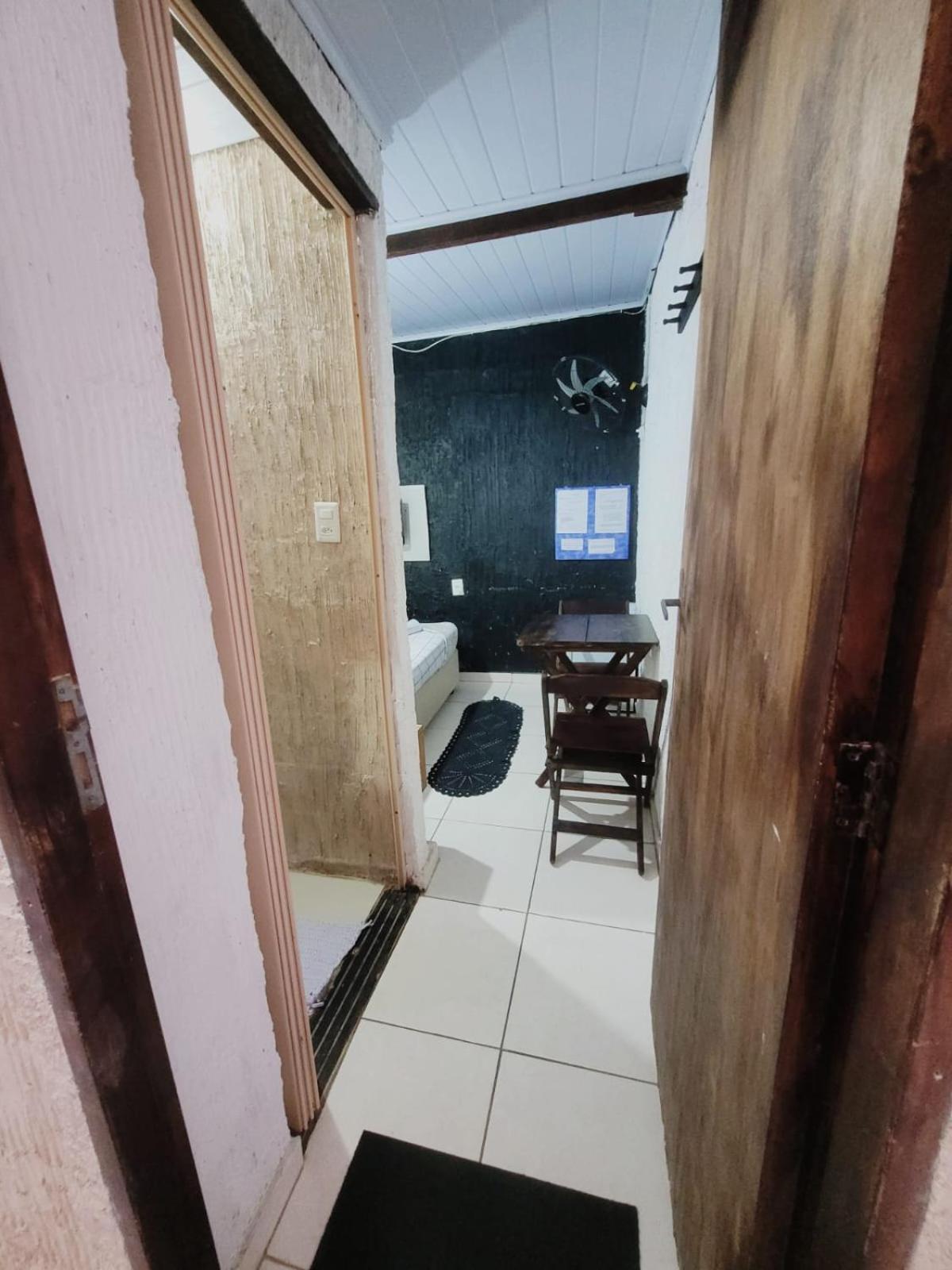 Pousada Das Artes 1 Mongaguá Exteriör bild