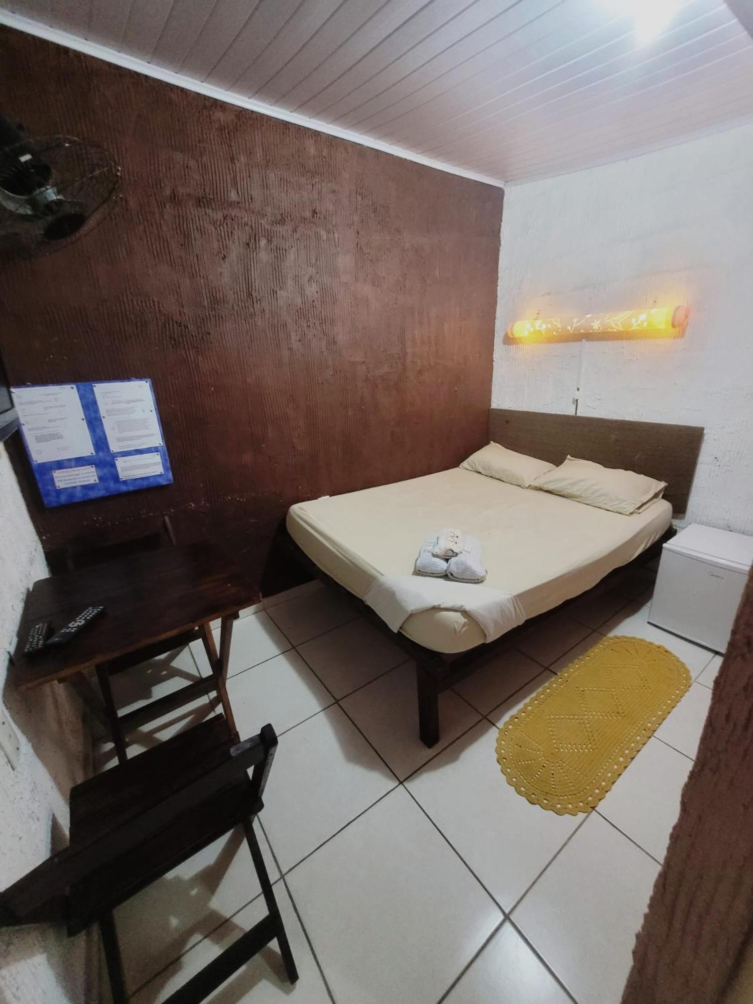 Pousada Das Artes 1 Mongaguá Exteriör bild